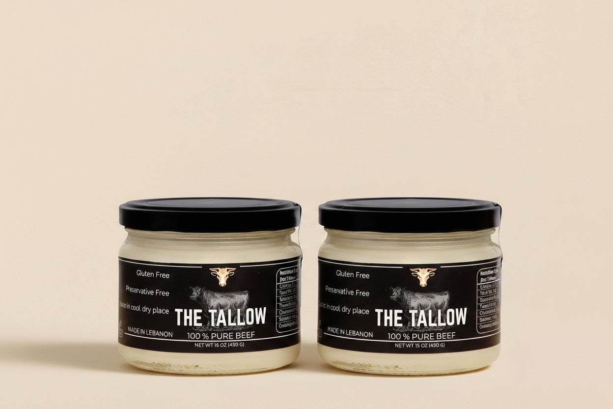 Tallow Bundle- 2 for 25$ with free delivery