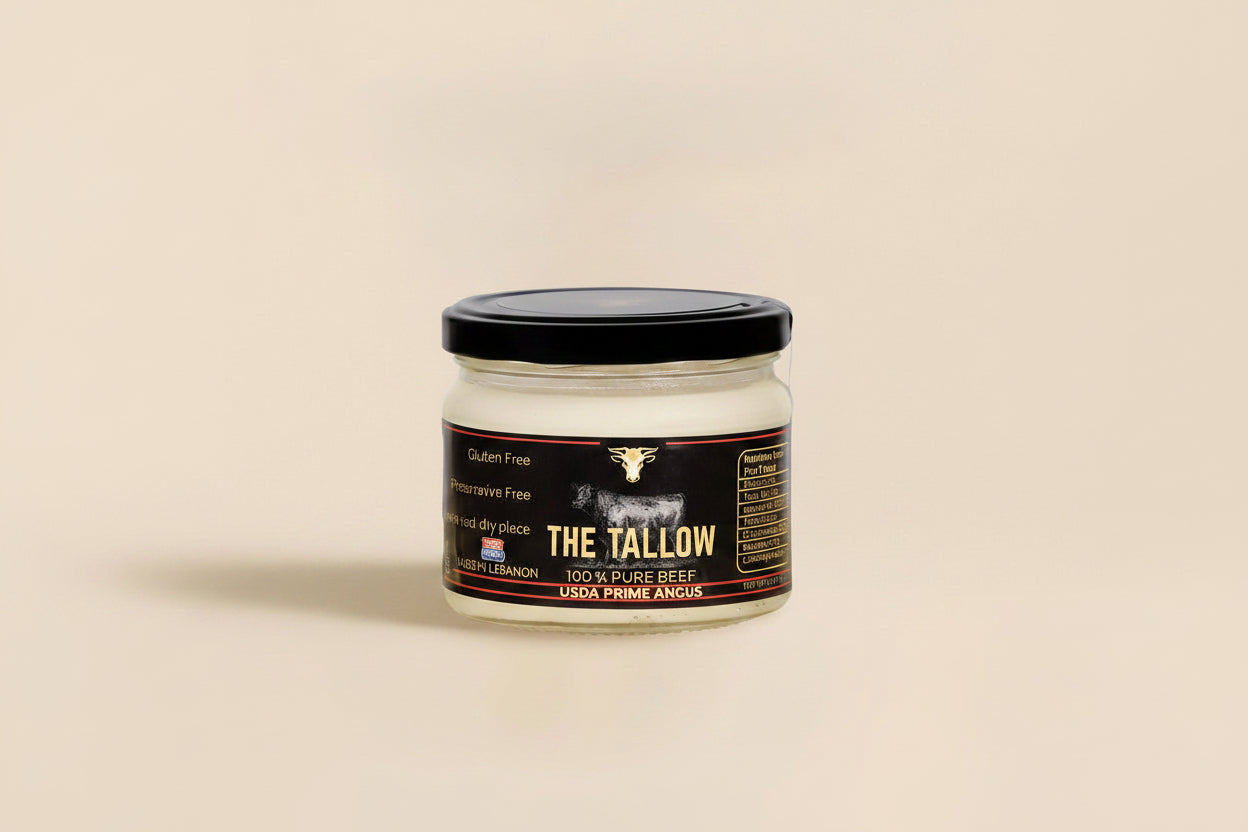 Tallow Bundle- 2 for 45$ with free delivery