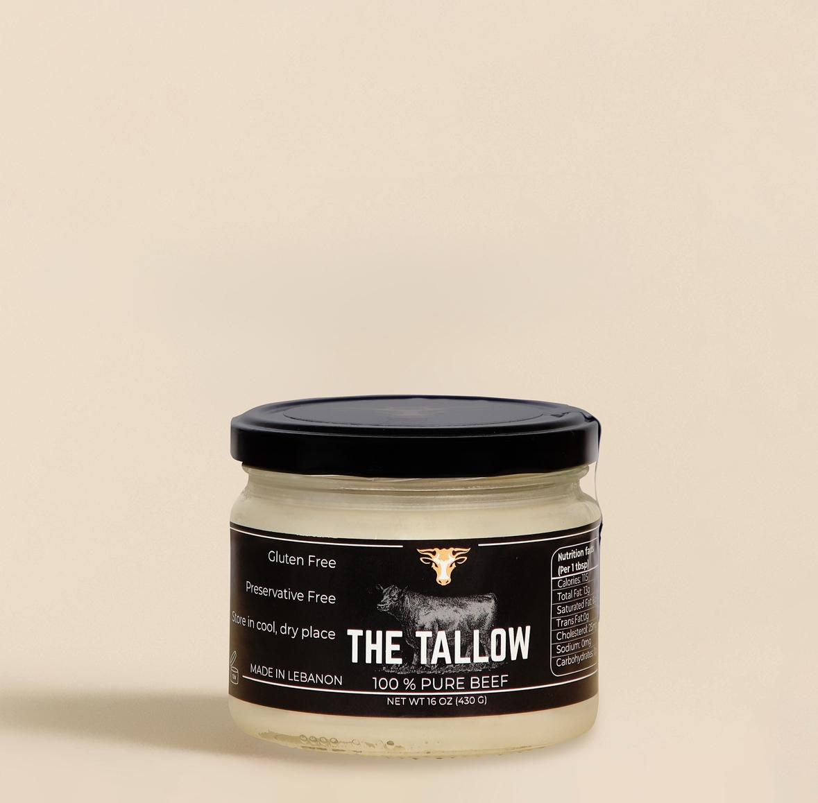 Regular Beef Tallow-Small