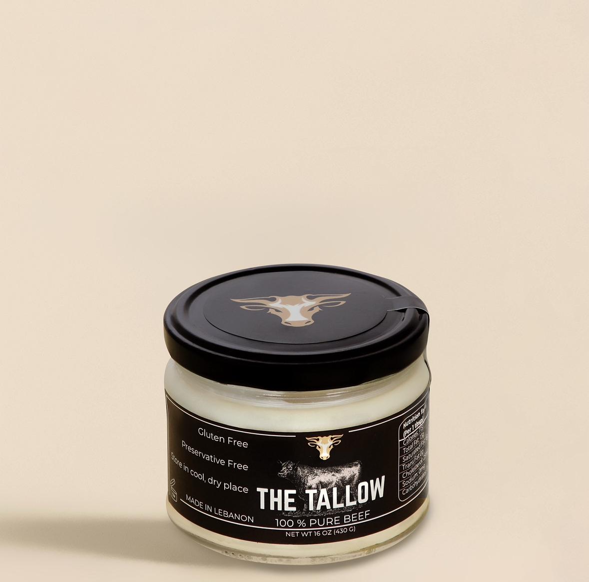 Regular Beef Tallow-Small