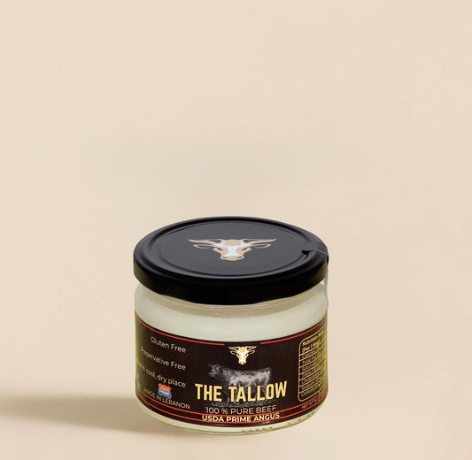 USDA Prime Angus Beef Tallow-Small